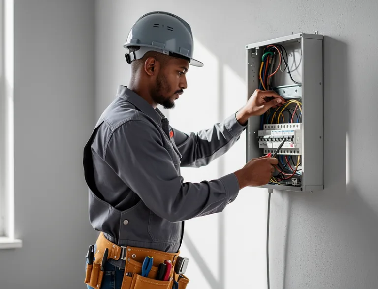 Electrician service in Palm Beach Gardens